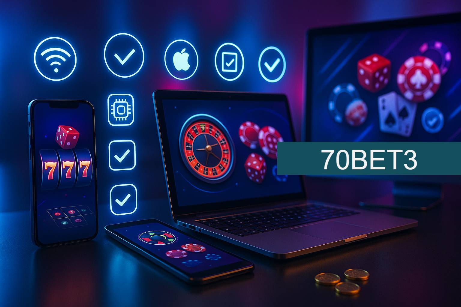 Compatibilidade do App