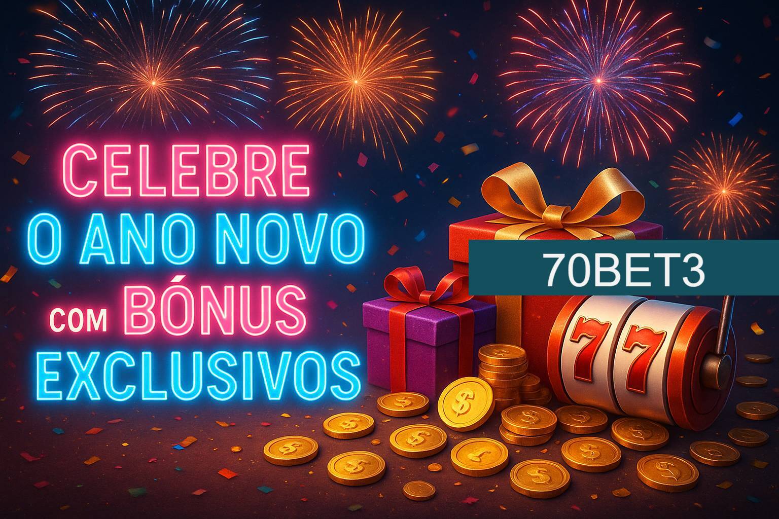 Bônus Festivos