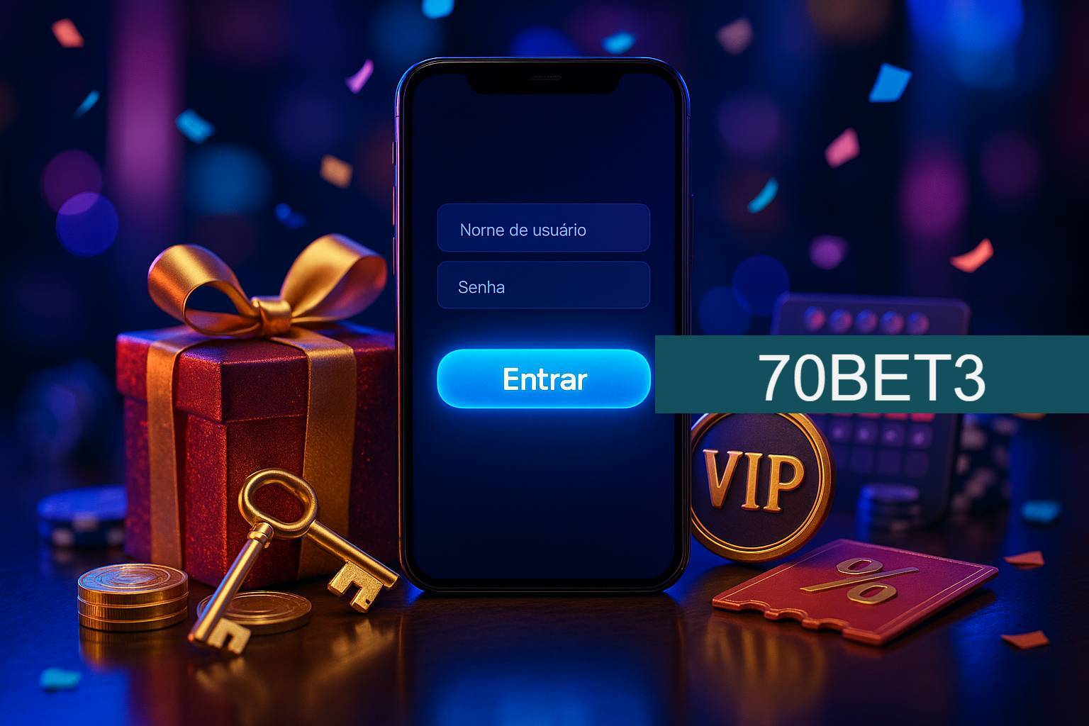 Benefícios do Login