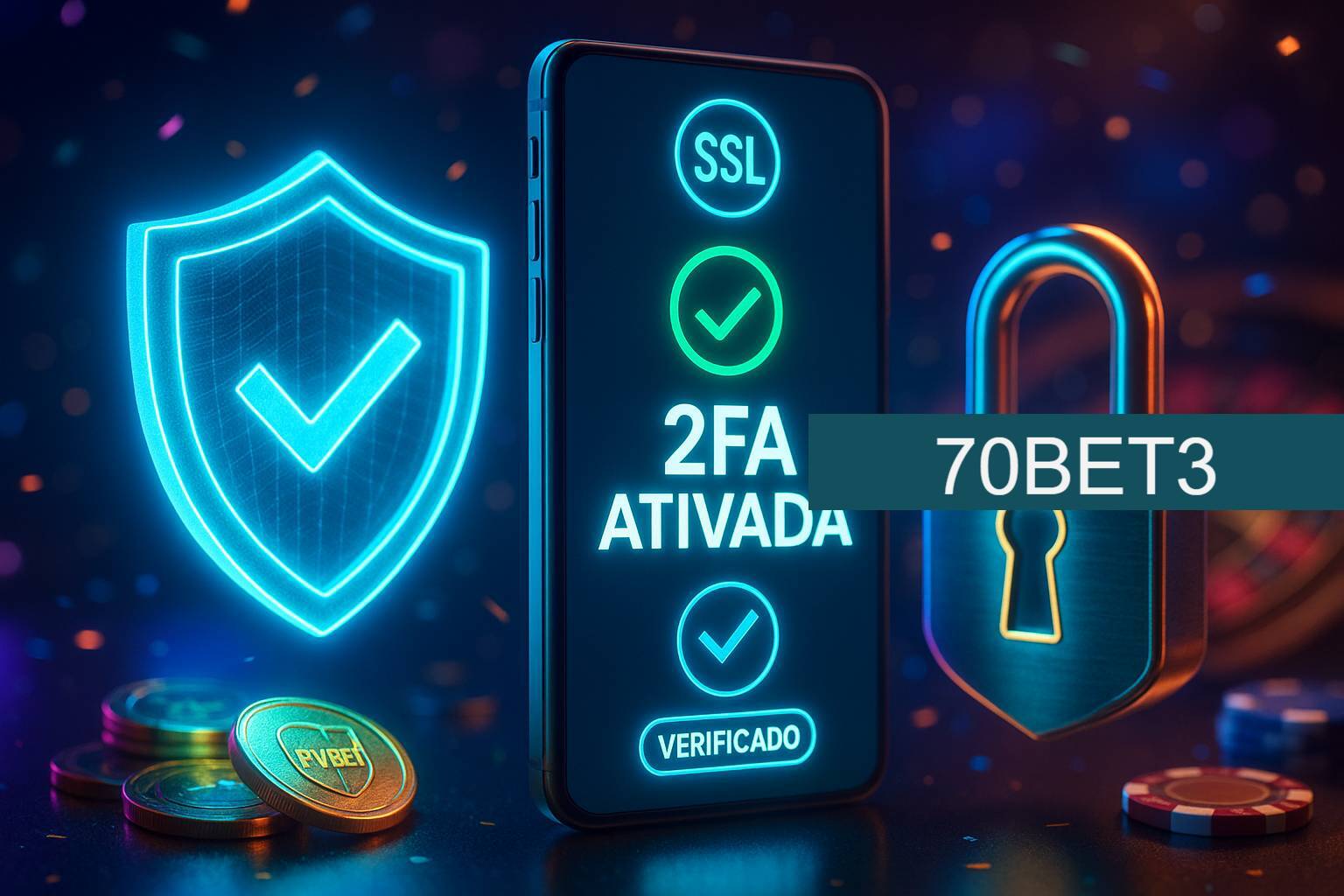 Segurança no Login