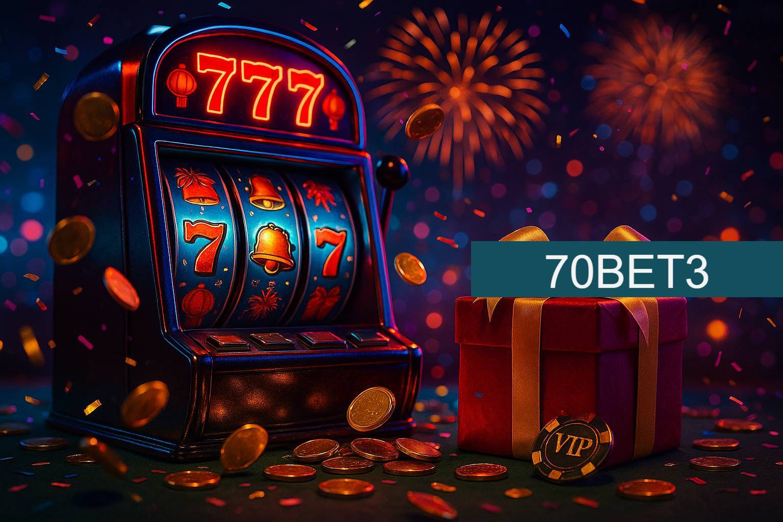 Slots Festivos